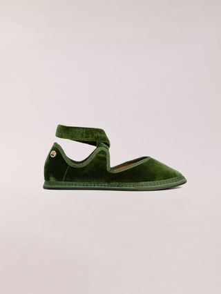 Loafers Forest Green 39