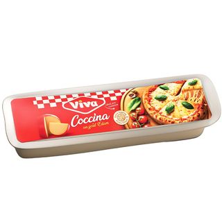 Mozzarella goût Edam Bloc Cocina Viva 100g