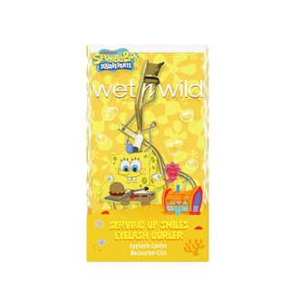 Wet N Wild Rizador Pestañas Bob Esponja Wet N Wild