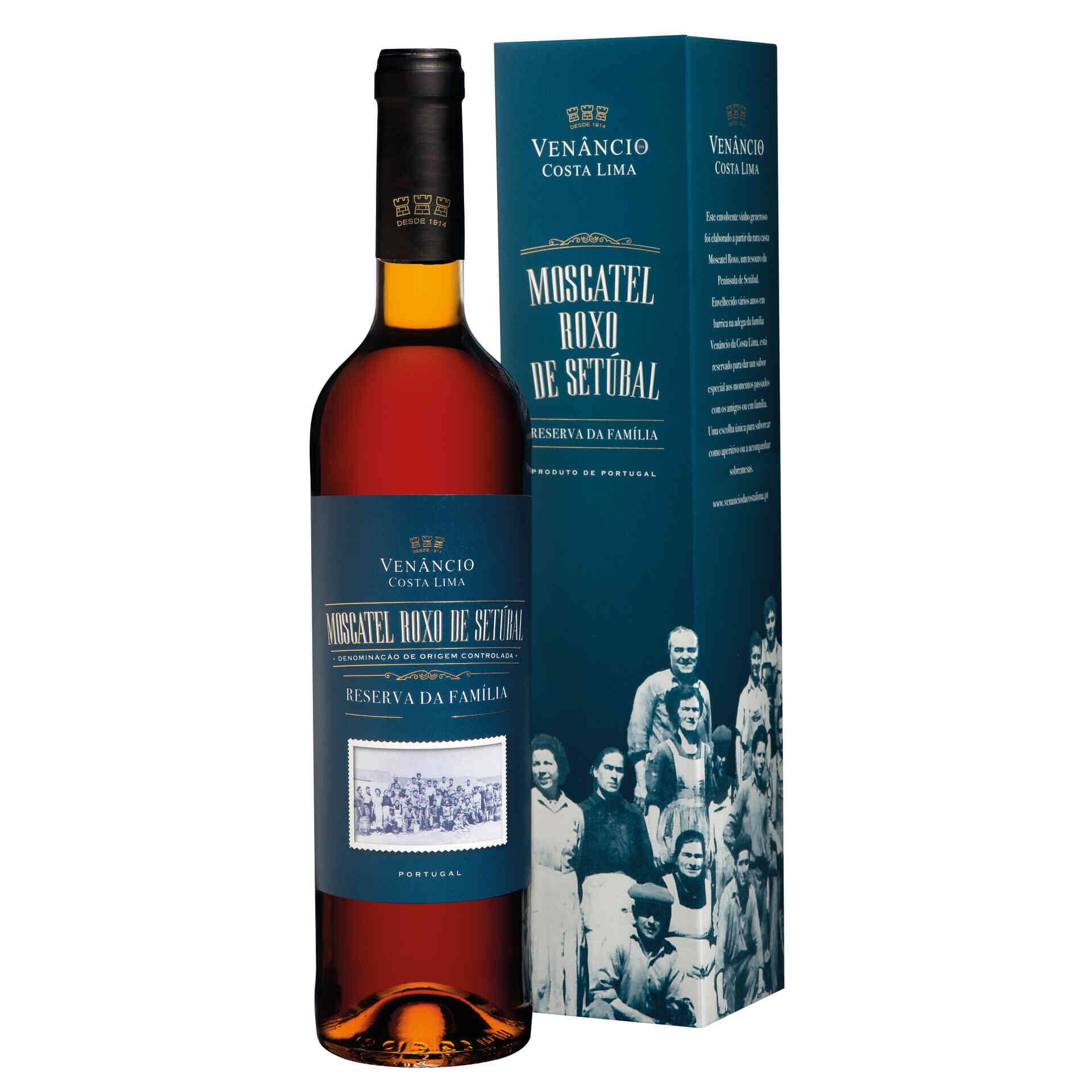 Vinho Moscatel e da Madeira
