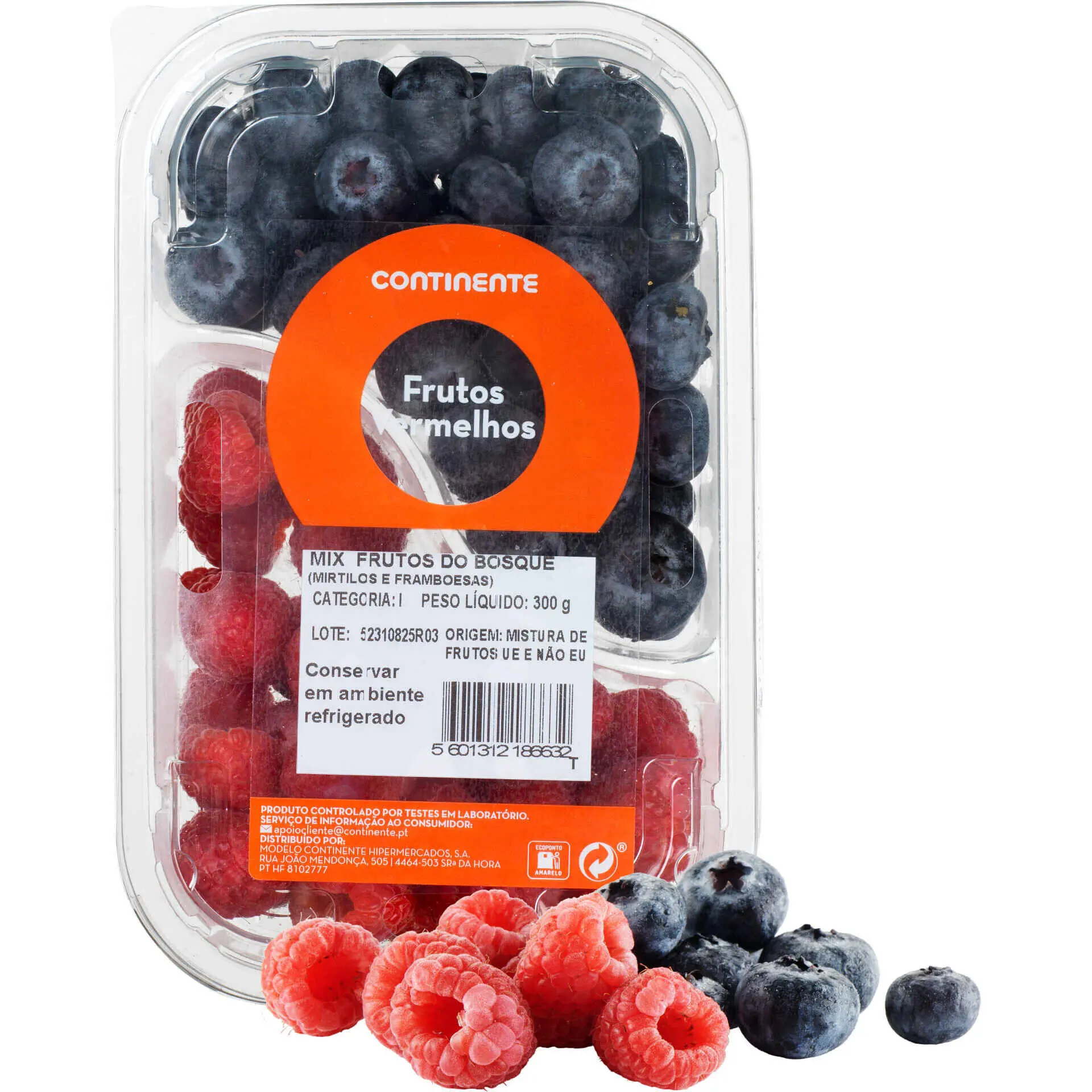 Fruta e Legumes!