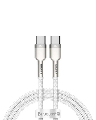 Kabl RIVACASE Type-A to Micro USB 1.2m PS6000 White