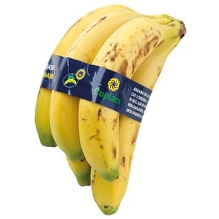 Banana das Canárias Continente