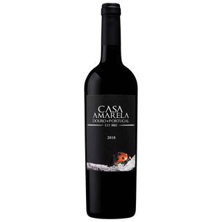 Casa Amarela DOC Douro Vinho Tinto Quinta da Casa Amarela (garrafa 75 cl)
