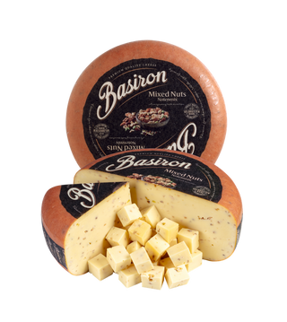 SER  KROWI Z ORZECHAMI BASIRON