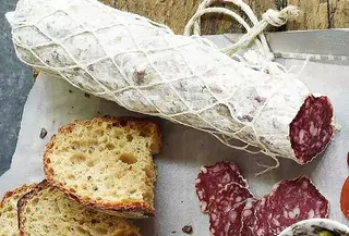 Salami Rosette de lyon