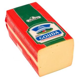 SER MOŃKI GOUDA /kg