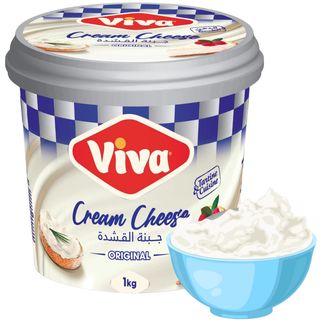 Cream Cheese Viva 1kg
