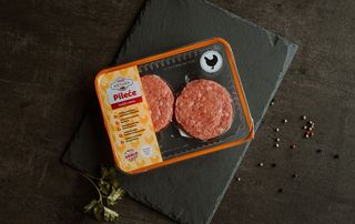 Pileća pljeskavica 205g