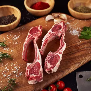 Cotlet de berbecut 500gr