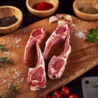 Cotlet de berbecut 500gr