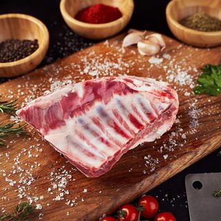 Piept de miel cu os kg