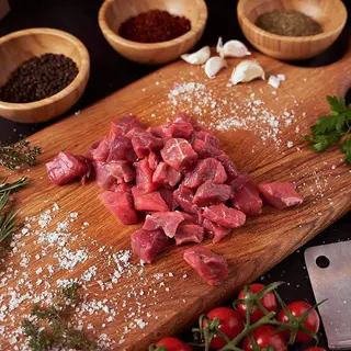 Gulas de manzat kg