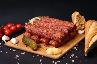 Mici manzat-berbecut