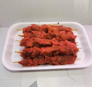 Frigarui de berbecut