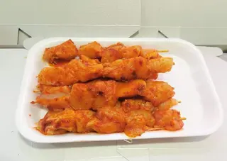 Frigarui de pui