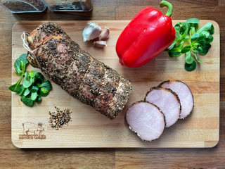 Muschi file preparat