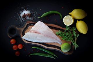 File De Dorada Cu Piele-200g