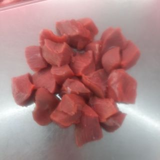 Carne para Fondue 400g