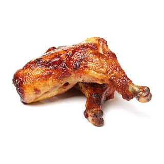 Pieczone udko z kurczaka 250 G