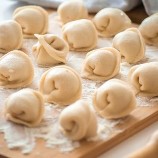 Domowe Pielmieni z Kurczakiem 900g