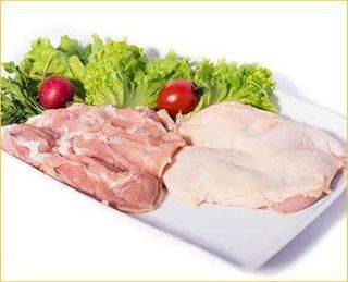 Svježi pohovani pileći batak 1 kg