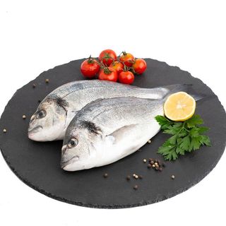 Coral Svježa Zlatna Orada 300g-400g