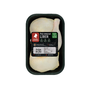 Pulpe de pui 900g 135046