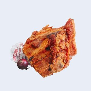 Pečeni vrhovi svinjskih prsa (cca 1kg)