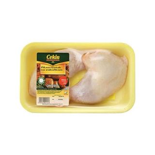 Svježi pileći batak i zabatak