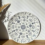 თეფში (2ც) - კალა 20სმ