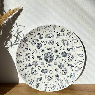 თეფში (2ც) - კალა 20სმ