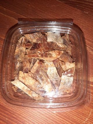 კაპარჭინა (ჩებაკის ჩხირები)