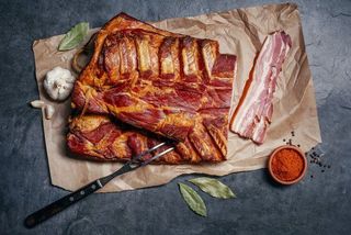 უ/შ შაშხი \"გვერდის\" (მოსახარში) 250 გრ