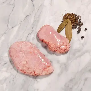 Mollejas Congeladas 500 Gr.