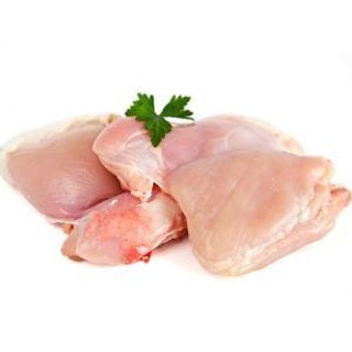 Traseros De Pollo €/Kg