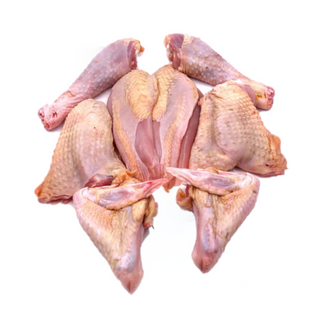 Découpée Poule pondeuse ~1.2kg