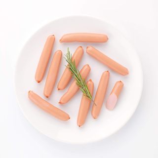 25018-Кренвирши Пуешки (300г) Рк