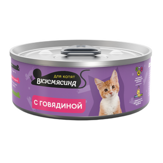 Вкусмясина ապխտած միս 100գ