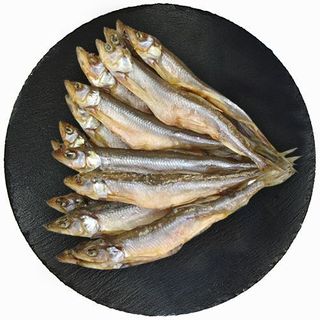 Корюшка  В'ялена Ікряна(50г)