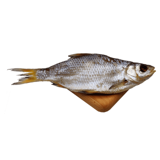 Плотва В'ялена (1шт/100-150г)