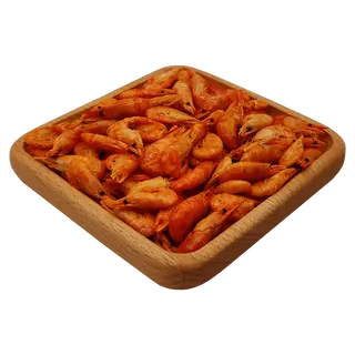 Креветка сушена класична