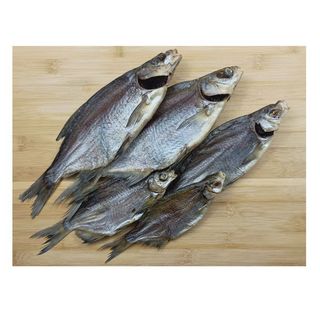 Густера в'ялена 100г