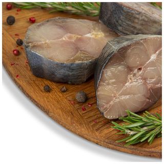 Ставрида слабосолена 100г