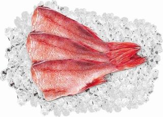 Окунь морський без голови заморожений 100г