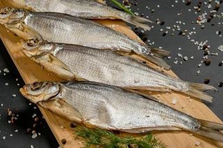 Лящ потрошений 100г