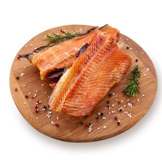 Хребет рибний холодного копчення 100г