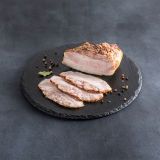 Щоковина "По-селянськи" запечена, 500г (14150)