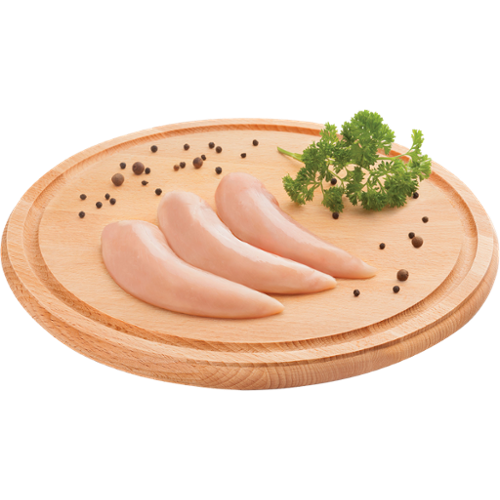 М'ясо та напівфабрикати: