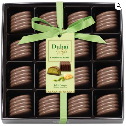 Chocolat Dubai
